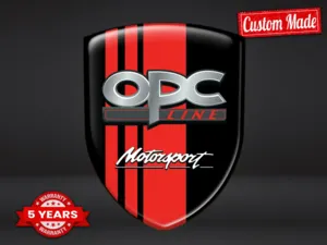 OPC Étiquettes Affaires Course Design Premium